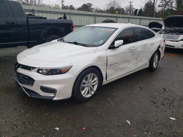 2016 CHEVROLET MALIBU HYB - 1G1ZJ5SU1GF348472