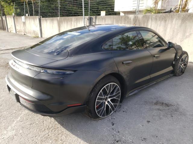 2022 PORSCHE TAYCAN 4S - WP0AB2Y17NSA43708