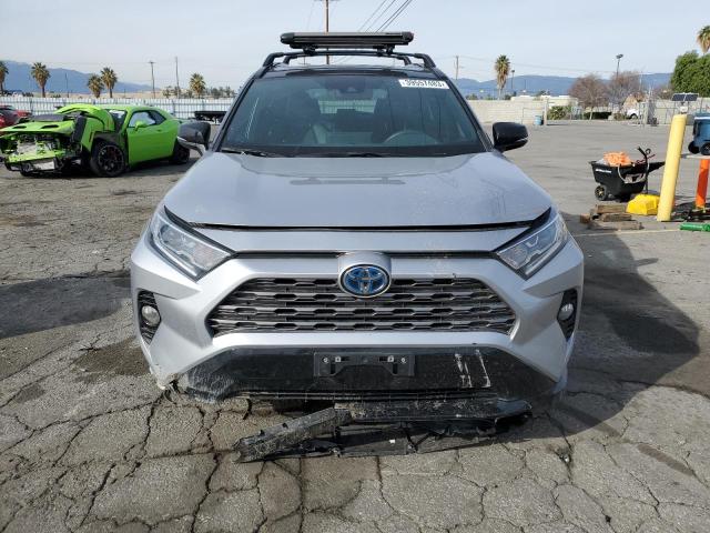 2021 TOYOTA RAV4 XSE - 4T3E6RFV9MU062297
