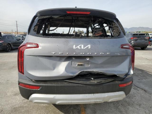 5XYP24HC9NG246366 KIA Telluride Lx