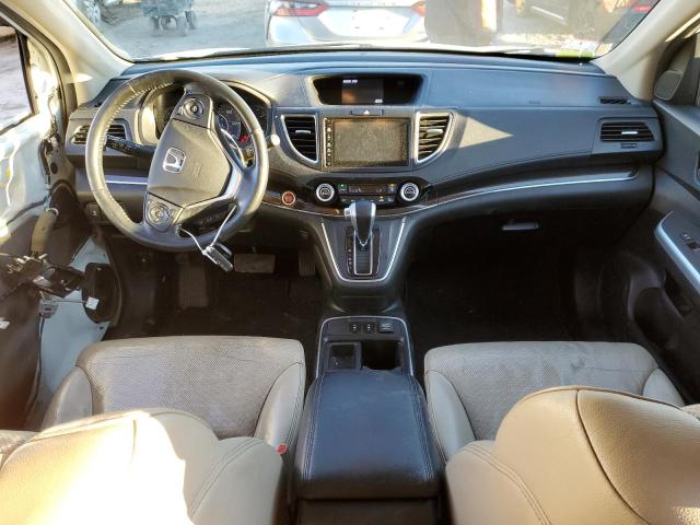 2015 HONDA CR-V EXL - 5J6RM4H74FL125220