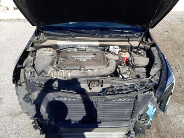 2020 CADILLAC XT4 SPORT - 1GYFZER46LF041229