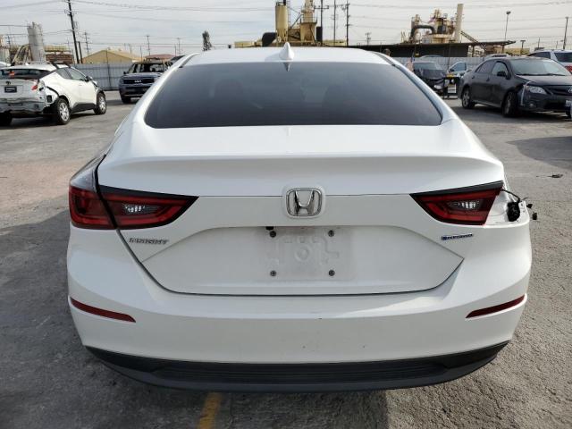 2019 HONDA INSIGHT EX - 19XZE4F52KE022739