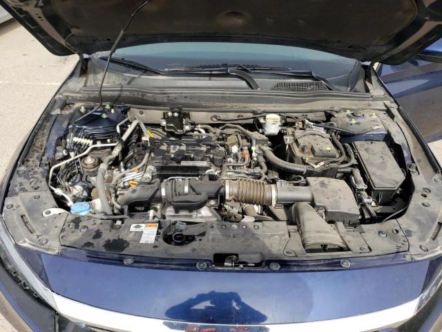 2018 HONDA ACCORD LX - 1HGCV1F12JA123073