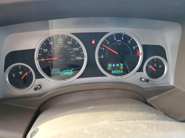1J8FF48W38D705123 Jeep Patriot Limited