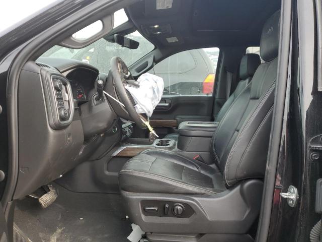 2021 CHEVROLET SILVERADO - 3GCUYHET3MG194794