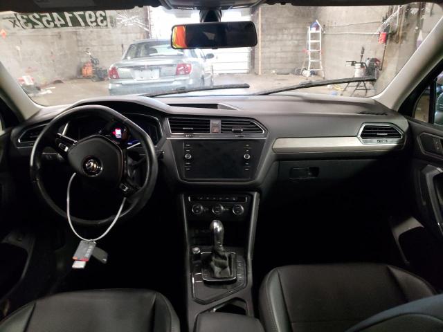 2019 VOLKSWAGEN TIGUAN SE - 3VV3B7AX5KM078139