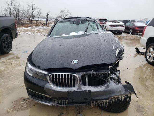 2019 BMW 740 I - WBA7E2C51KB217709
