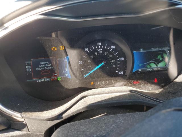 2019 FORD FUSION SE 3FA6P0LU8KR167686