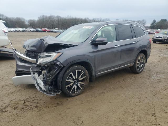 2019 HONDA PILOT TOUR - 5FNYF5H90KB026667