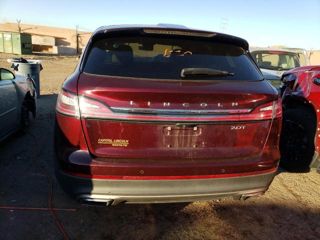 2019 LINCOLN NAUTILUS S 2LMPJ6K97KBL23554