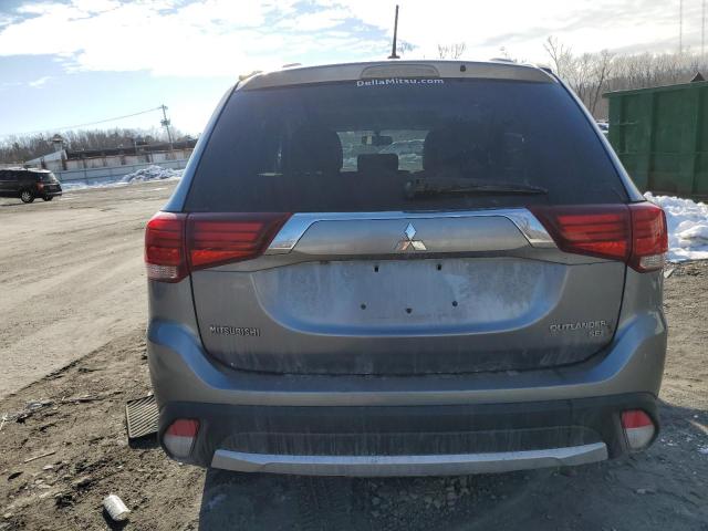 2016 MITSUBISHI OUTLANDER JA4AZ3A3XGZ018199