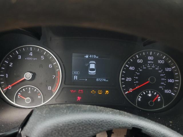5XXGT4L34LG391790 KIA Optima Lx