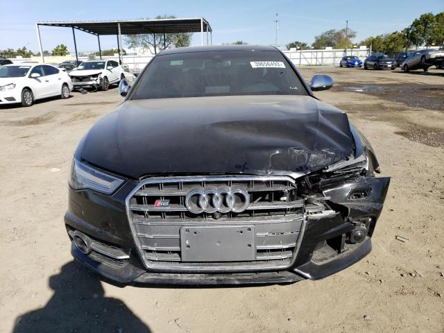 2017 AUDI S6 PREMIUM WAUFFAFC5HN134806