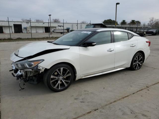 2017 NISSAN MAXIMA 3.5 - 1N4AA6AP5HC393235