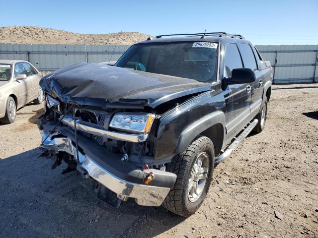 2005 Chevrolet Avalanche 