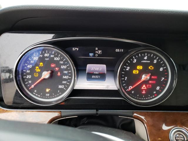 WDDZF4JB7HA254958 Mercedes-Benz E 300