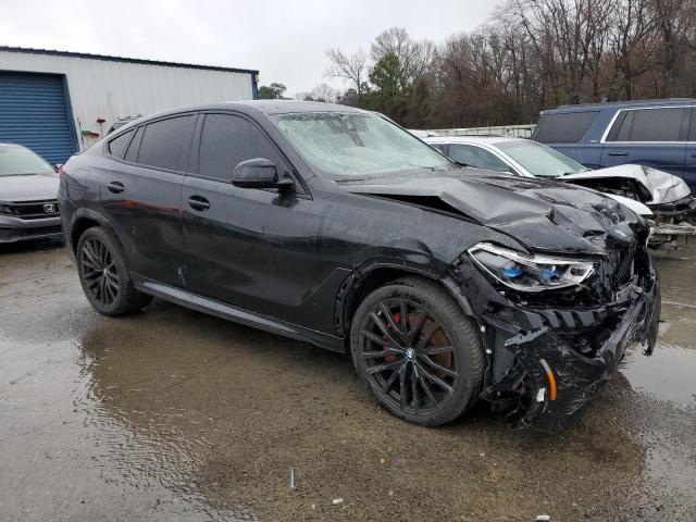 2022 BMW X6 XDRIVE4 - 5UXCY6C07N9L99379