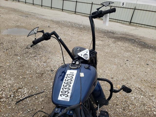 2008 HARLEY-DAVIDSON FLHR - 1HD1FB4108Y611952