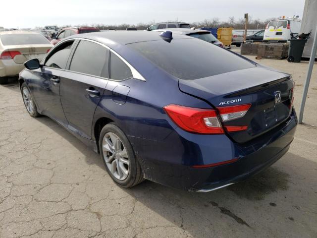 2018 HONDA ACCORD LX - 1HGCV1F12JA123073