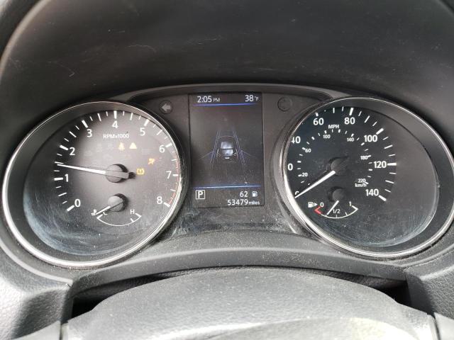 2019 NISSAN ROGUE S KNMAT2MTXKP553955