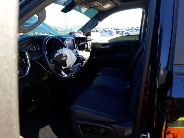 2020 CHEVROLET 1500 SILVE - 3GCUYDED9LG187820