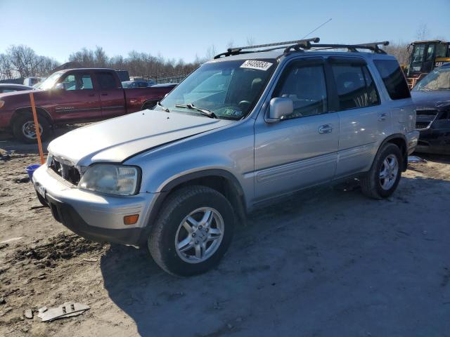 2001 Honda CR-V SE