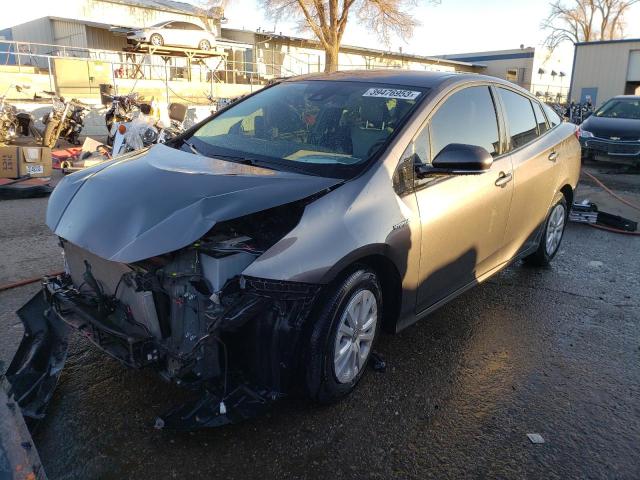 2020 TOYOTA PRIUS L - JTDKARFU7L3114861