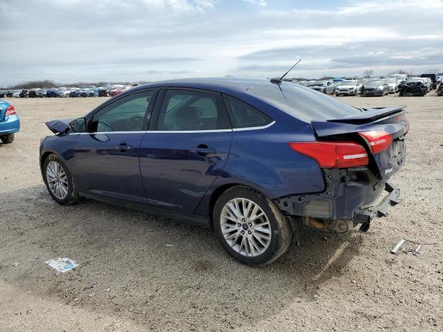 2017 FORD FOCUS TITA - 1FADP3J26HL244394