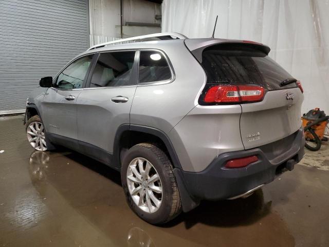 2016 JEEP CHEROKEE L - 1C4PJMDB8GW237387