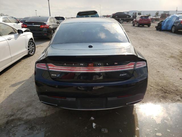 3LN6L5C91JR625321 Lincoln MKZ