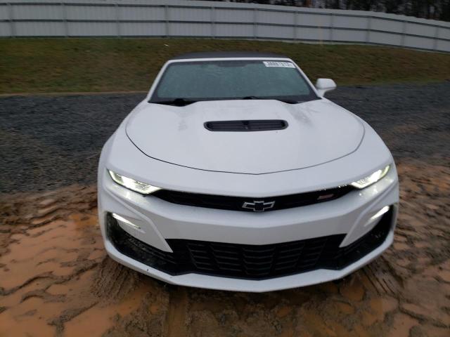 2020 CHEVROLET CAMARO SS - 1G1FH3D72L0118334