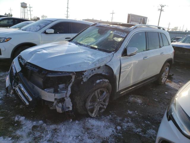 2021 MERCEDES-BENZ GLB 250 4M - W1N4M4HB7MW122322