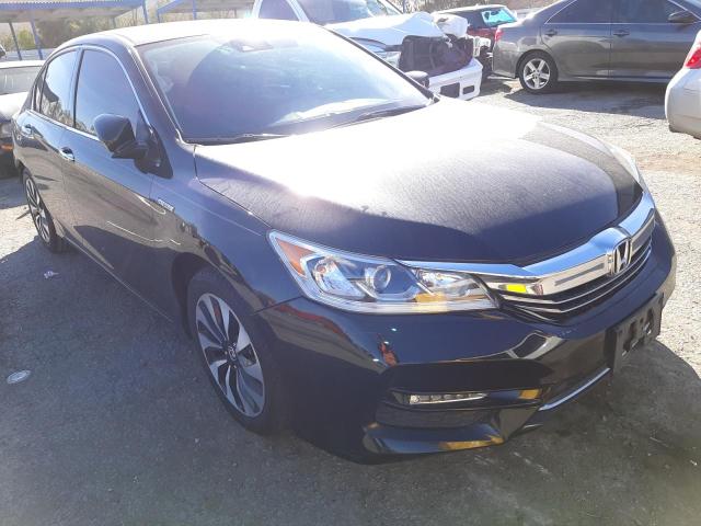 2017 HONDA ACCORD HYB - JHMCR6F33HC020386