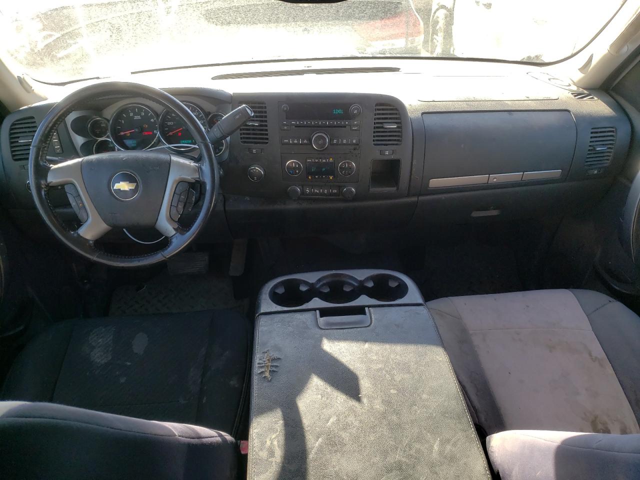2012 Chevrolet Silverado - Image 8