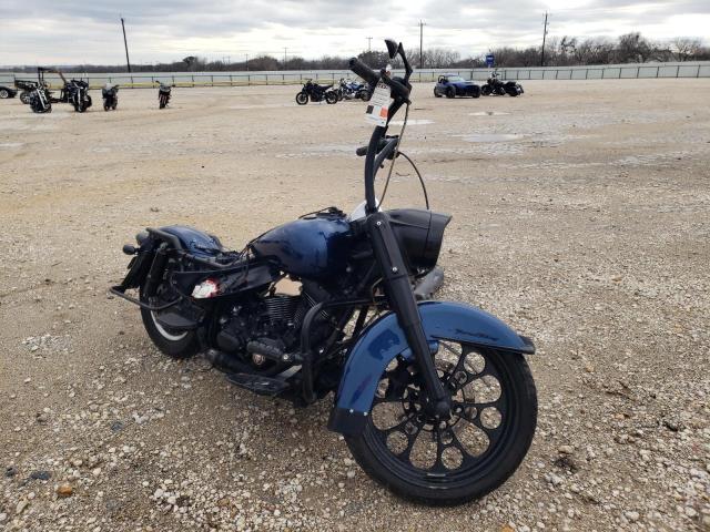 2008 HARLEY-DAVIDSON FLHR - 1HD1FB4108Y611952