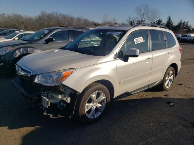 2015 SUBARU FORESTER 2 - JF2SJADCXFH404371