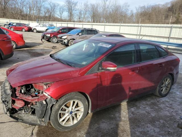 2017 FORD FOCUS SE 1FADP3F23HL323546