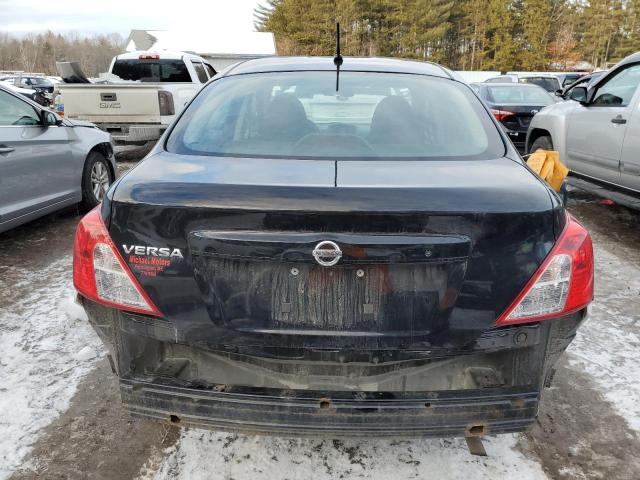 2016 NISSAN VERSA S 3N1CN7AP8GL847125