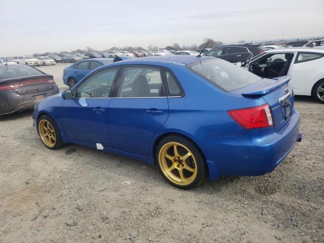 JF1GE746X8G504099 Subaru Impreza Wrx