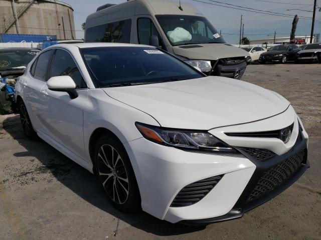 2018 TOYOTA CAMRY L - 4T1B11HK5JU633374