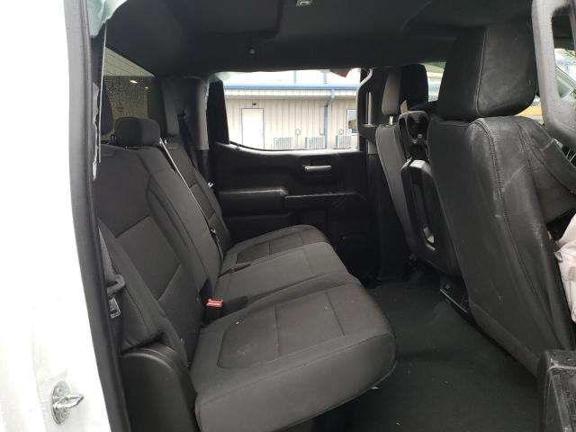 2021 CHEVROLET SILVERADO2 1GCUYBEF2MZ122783