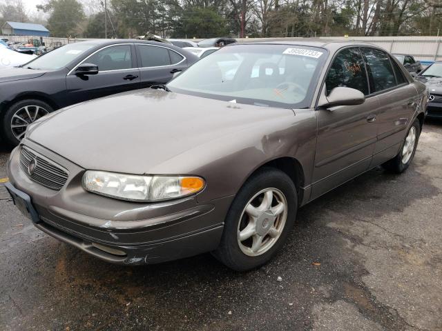 Buick salvage cars for sale: 2004 Buick Regal LS