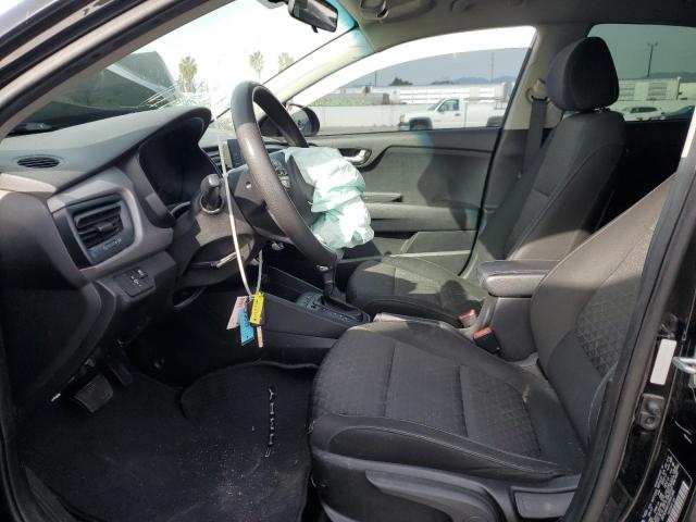 3KPA24AB7JE047346 KIA RIO LX