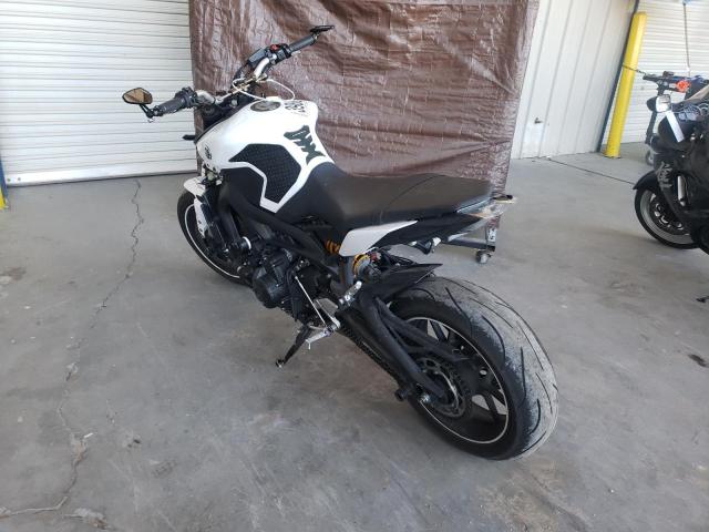 2017 YAMAHA FZ09 JYARN53EXHA002269