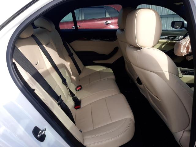 2019 CADILLAC CTS LUXURY - 1G6AX5SXXK0128985