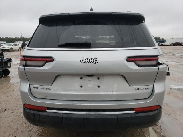 1C4RJKBG9M8172514 Jeep Grand Cherokee L Limited