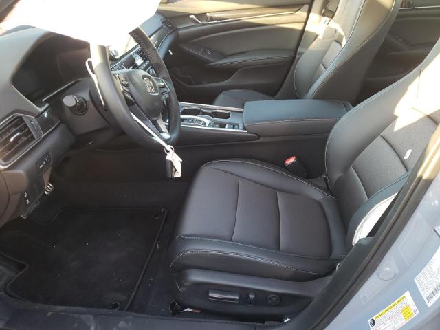 2022 HONDA ACCORD HYB - 1HGCV3F26NA042278