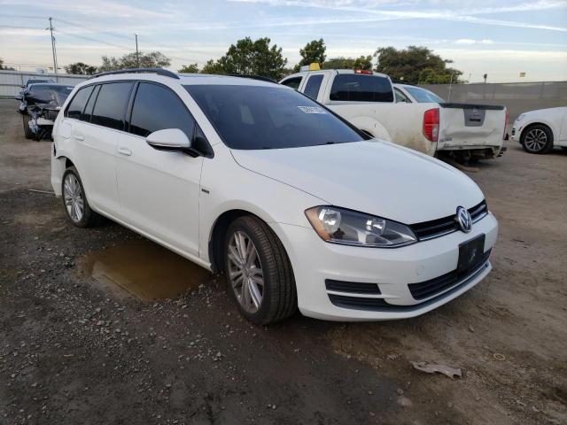2016 VOLKSWAGEN GOLF SPORT - 3VWC17AU8GM521802