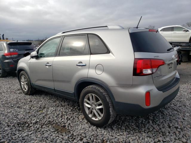 5XYKT3A63FG555600 KIA SORENTO LX